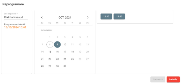 A screenshot of a calendar AI-generated content may be incorrect.